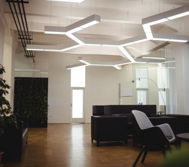 Ceiling treatments